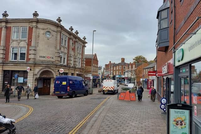 Rushden