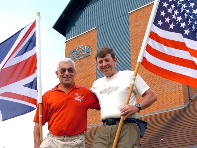 Take a look back at some old snaps as the 2023 Waendel Walk kicks off this weekend