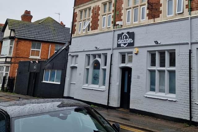 Decades and Bar 7 Carrington Street, Kettering/National World