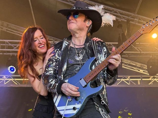 Rushden turns out for 25th anniversary of Party in the Park