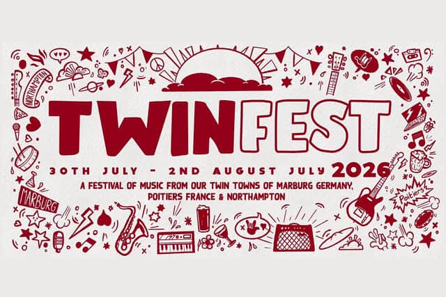 Twinfest returns next month.