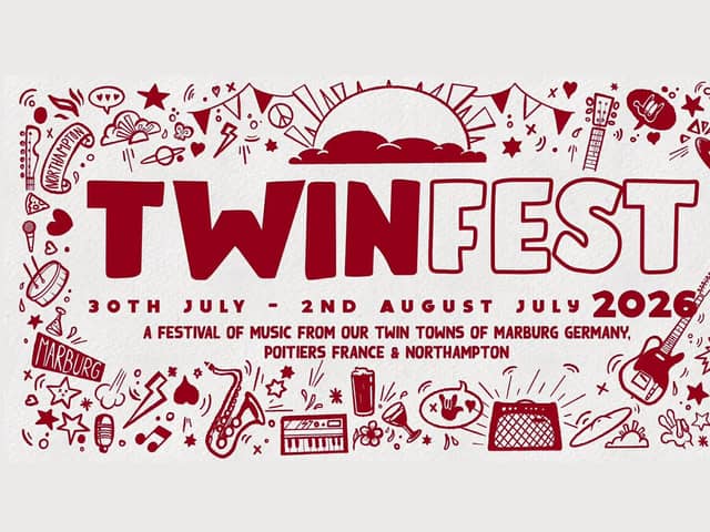 Twinfest returns next month.