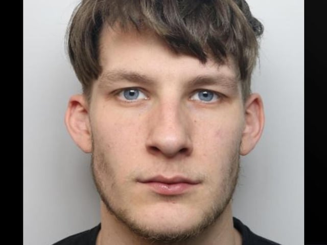 The 24-year-old, of Duck Street, Rushden, was caught out lying about his age to engage in sexual activity with a child — claiming he was 17 to trick a girl he met online. He was jailed for four years, seven months.