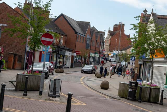 A new order to tackle anti-social behaviour in Rushden town centre is being consulted on