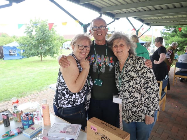 Lakelands Summer Fete 2024