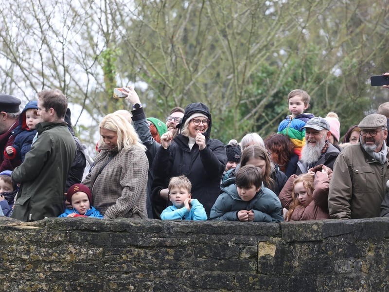 Boxing Day Squirt 2024 in Geddington
