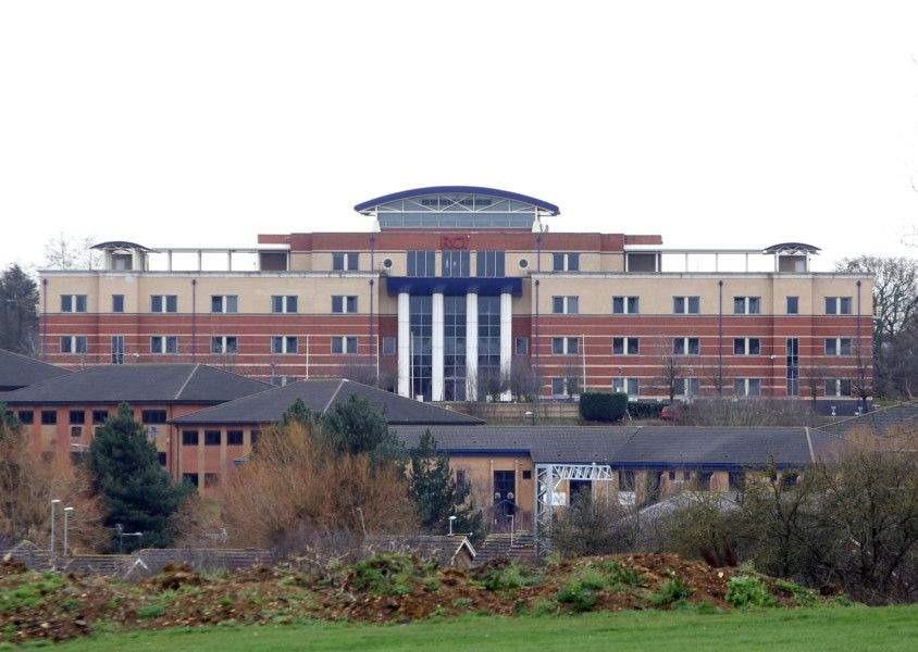 Council moves more staff into Kettering building three years after £4 ...