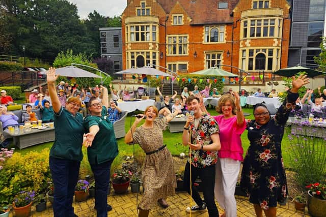 Community Dementia Cafe, grows from strength to strength in numbers attending