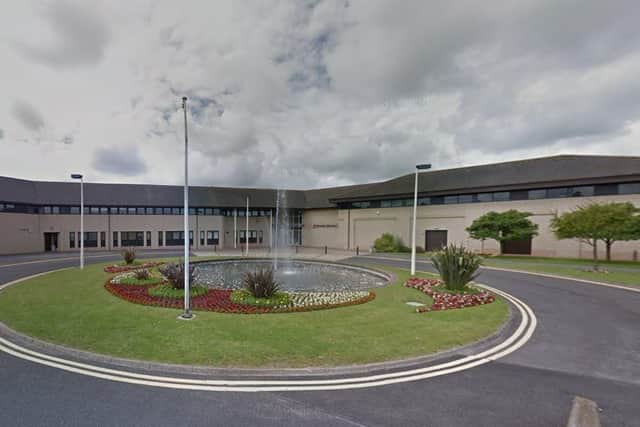 Brooke Weston Academy in Corby is the founding school of the Brooke Weston Trust.