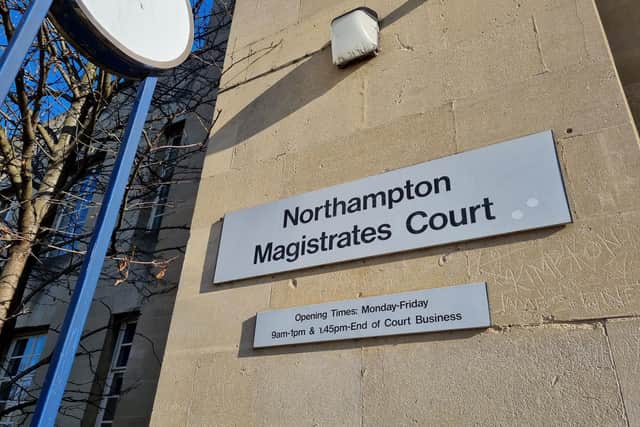 Northampton Magistrates' Court