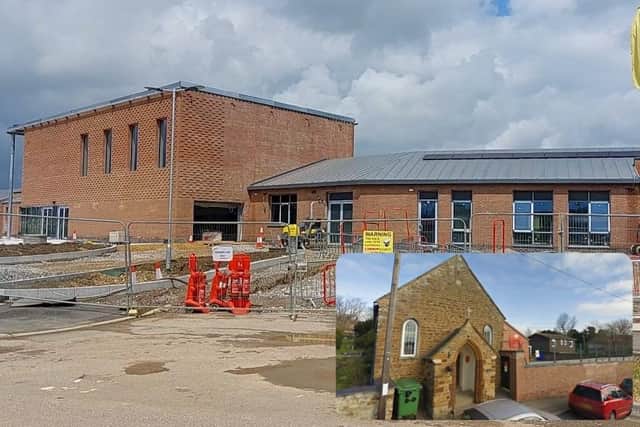 Wilby C of E VA Primary School has been recommended to move to Glenvale Park in time for the 2024/25 academic year