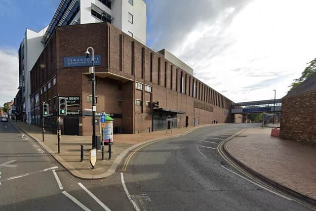 Commercial Way, Wellingborough/Google