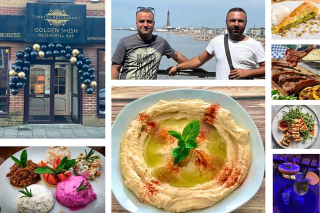 Golden Shish Turkish Restaurant, Montagu St, Kettering/Harun Kundes