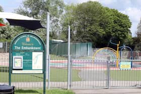 North Northamptonshire Council plans to reopen the splash park for the season in late April