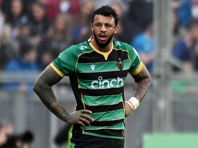 Saint #1853, 280 apps, 60 pts (photo by Charles McQuillan/Getty Images)