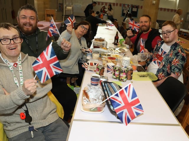 Coronation Day celebrations across north Northants