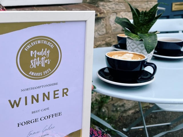 This specialty coffee shop is one of Forge’s two locations, offering London coffee with country values. The owners have sourced the perfect coffee blend and wanted to bring it to the Oxfordshire and Northamptonshire villages they grew up in. Location: High Street, Culworth, Banbury, OX17 2AZ.