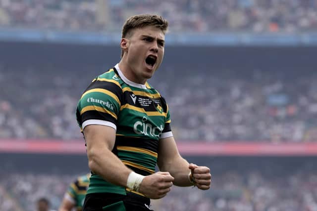 Tommy Freeman (photo by Leila Coker/Getty Images)