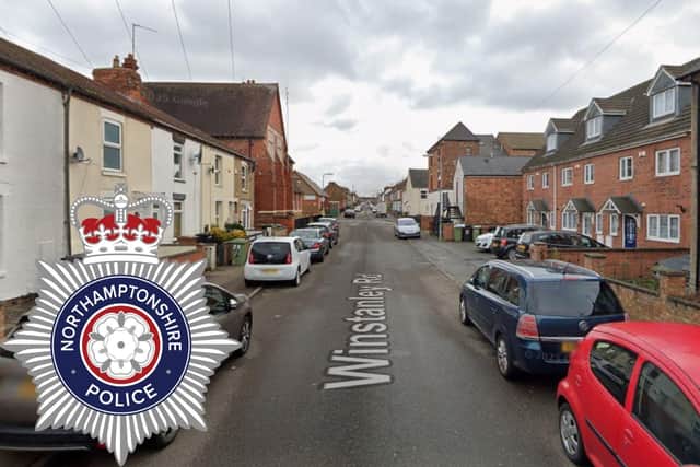 Winstanley Road, Wellingborough Image: Google Maps