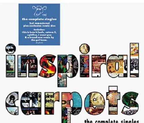 Inspiral Carpets (Mute/ BMG) - The Complete Singles