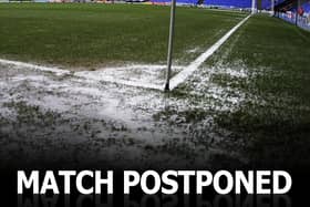 Corby Town's game tonight has been called off