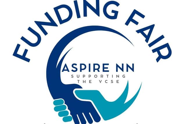 Aspire NN Funding Fair