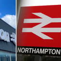 Train passengers trying to get between Northampton and London face disruption on nine out of 17 days from Saturday (August 13)