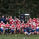 It's been a season to remember for Wellingborough Rugby Club