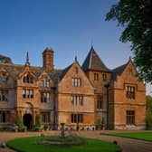 Mears Ashby Hall is on the market for £4.25million
