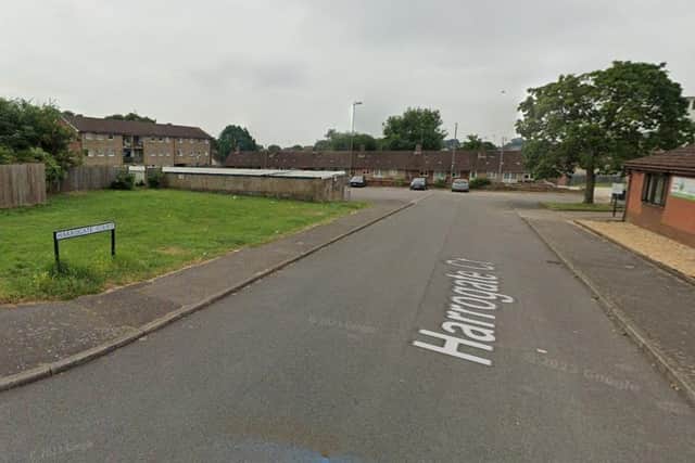 Harrogate Court/Google