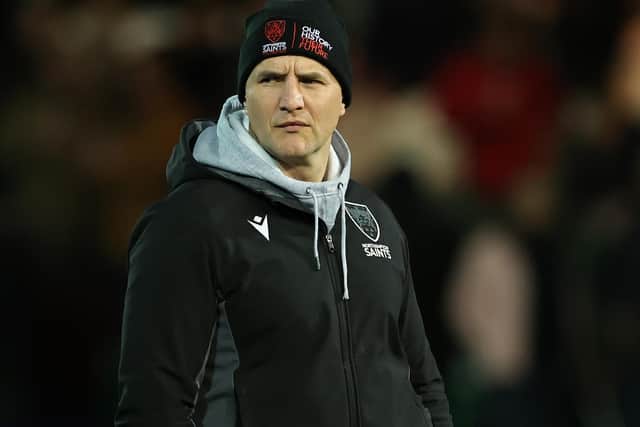 Phil Dowson (photo by David Rogers/Getty Images)