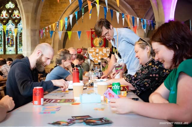 Northants Board Game Convention