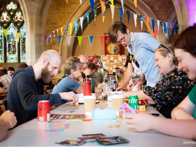 Northants Board Game Convention