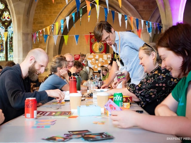 Northants Board Game Convention