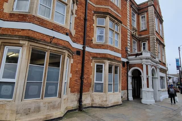 The Royal Hotel in Kettering