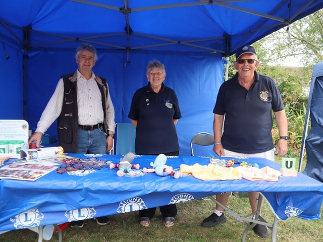 Lakelands Summer Fete 2024