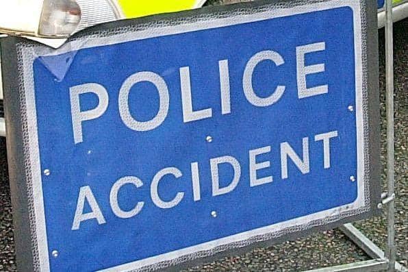 Police were called to the scene