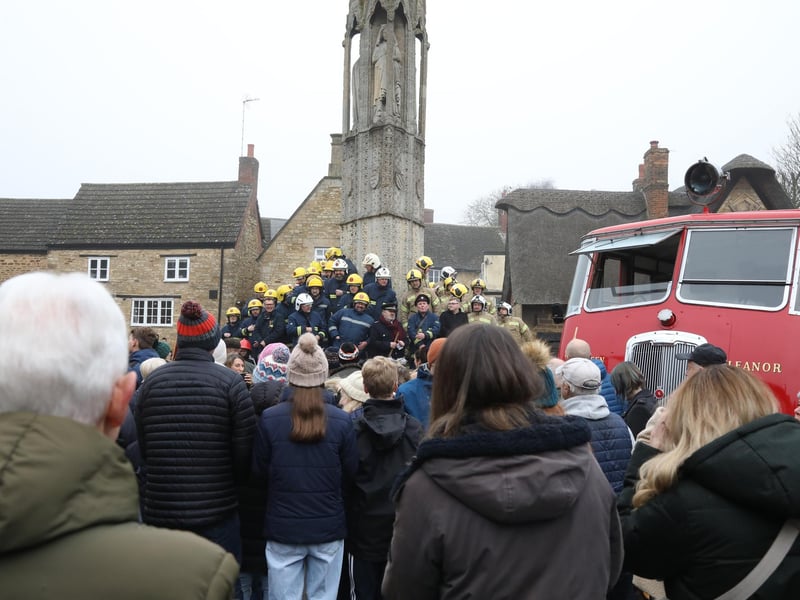 Boxing Day Squirt 2024 in Geddington