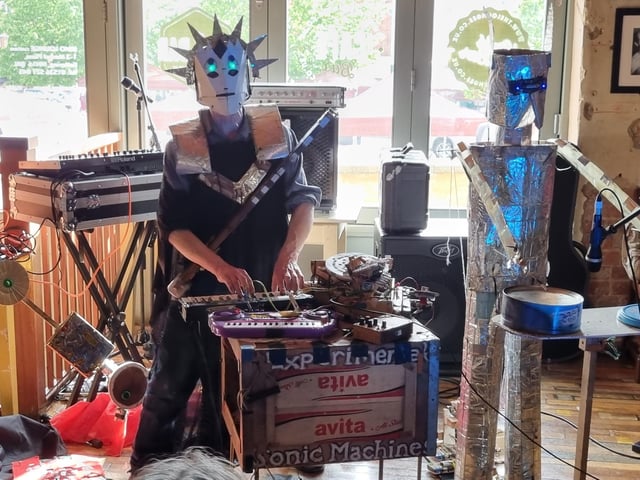 KettFest 2022 - Experimental Sonic Machines