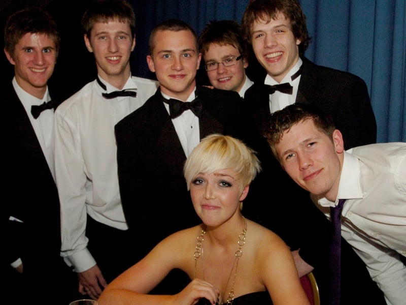 Wollaston School Prom 2009