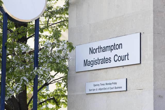 Northampton Magistrates' Court/National World