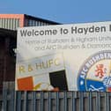 AFC Rushden & Diamonds' match with Basford United at Hayden Road has been called off due to a frozen pitch