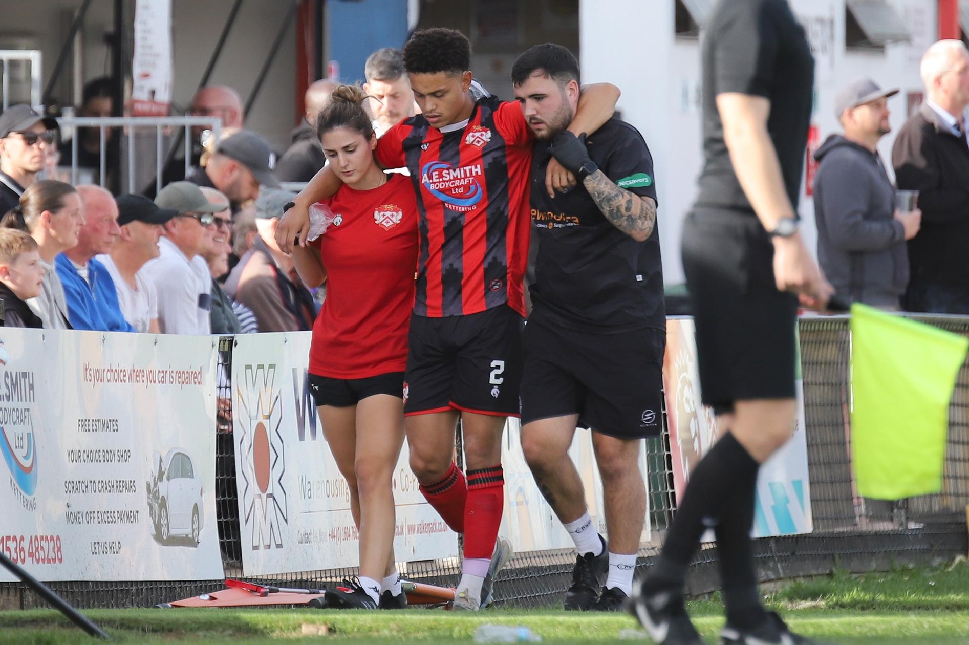 FA Cup disappointment for Poppies as Worcester City secure Latimer Park ...