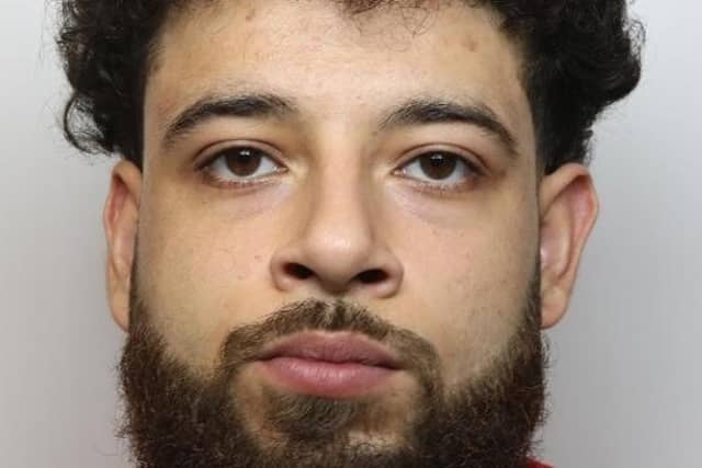 Christian Davies is wanted by Northamptonshire Police.