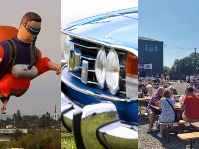 There is plenty to do across the county this weekend.