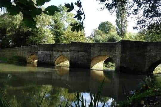 Ise Valley is full of beautiful green areas