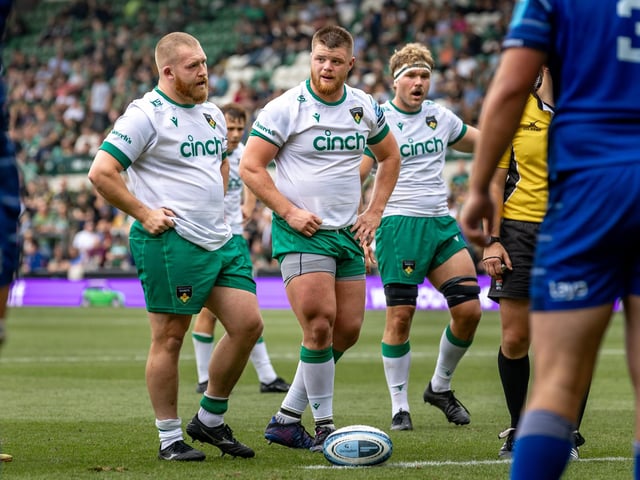 Summer signings Tom West and Luke Green got some game time