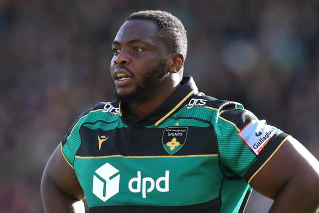 Cleopas Kundiona (photo by David Rogers/Getty Images)