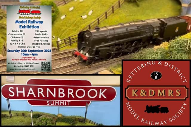 Kettering and District Model Railway Society/ KDMRS
