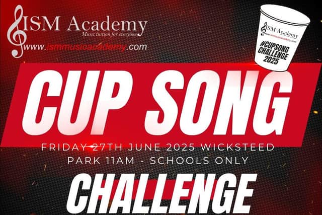 Cup Song Challenge